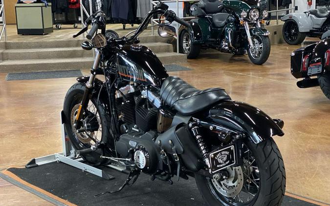 2014 Harley-Davidson Sportster XL1200X - Forty-Eight