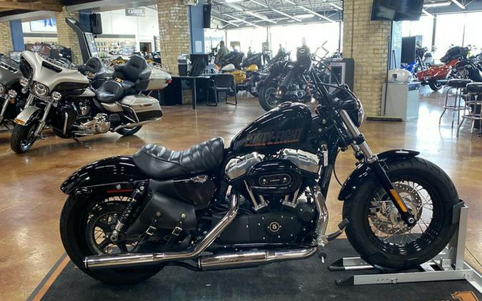 2014 Harley-Davidson Sportster XL1200X - Forty-Eight