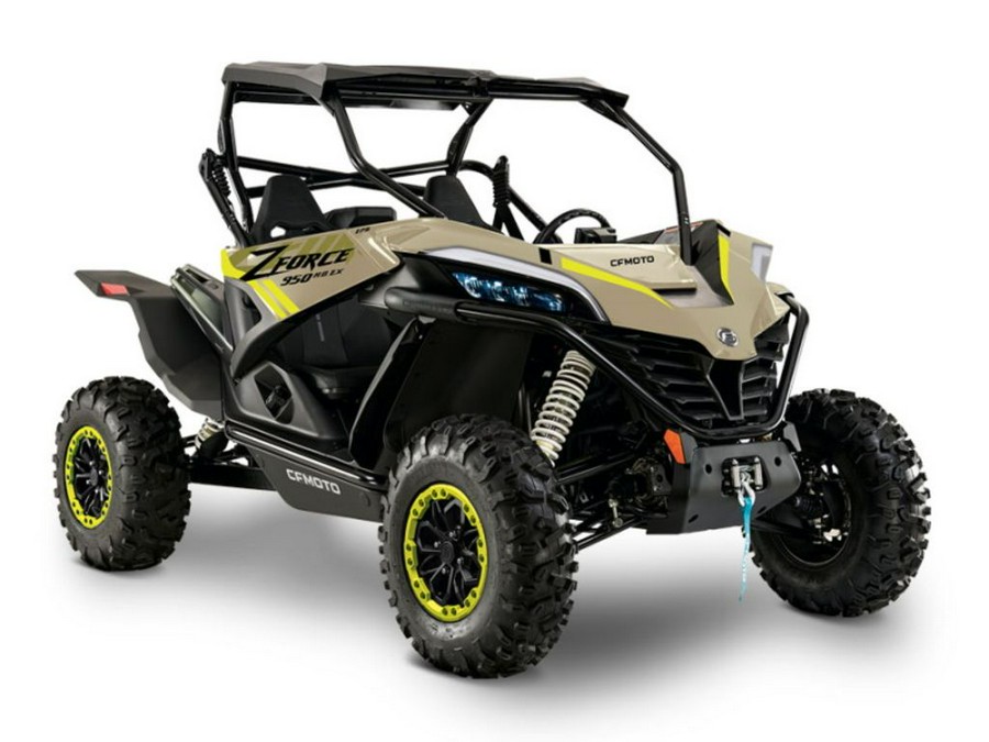 2024 CFMOTO ZFORCE 950 HO EX