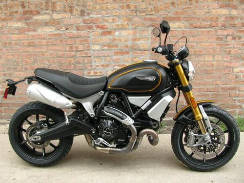 2018 Ducati Scrambler 1100: MD Ride Review (Bike Reports) (News)