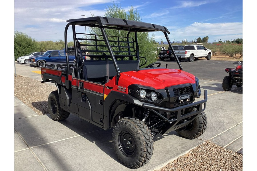 2026 Kawasaki Mule™ PRO-FX™ 1000 HD Edition