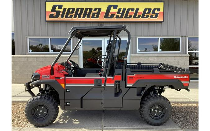 2026 Kawasaki Mule™ PRO-FX™ 1000 HD Edition