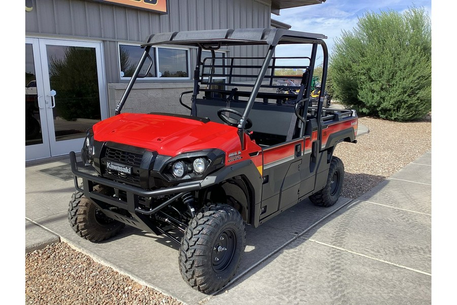 2026 Kawasaki Mule™ PRO-FX™ 1000 HD Edition