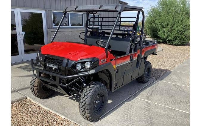 2026 Kawasaki Mule™ PRO-FX™ 1000 HD Edition