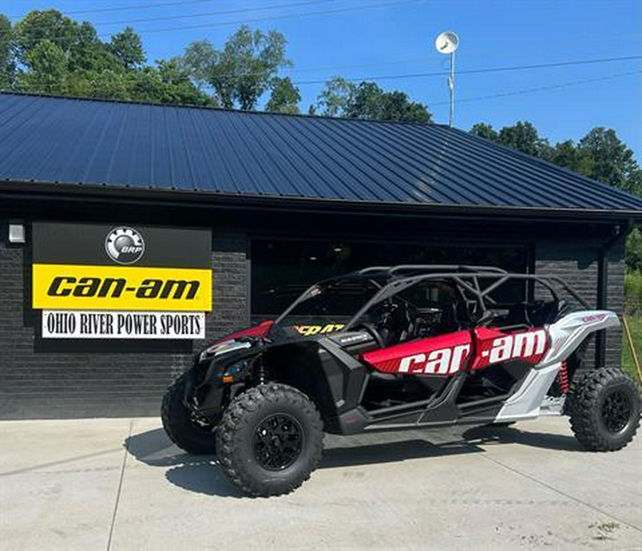 2025 Can-Am Maverick X3 MAX DS Turbo