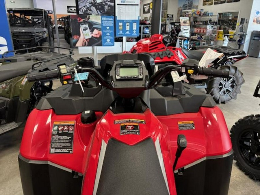 2026 Polaris® SPORTSMAN 850 MUD EDITION FURY RED Mud Edition