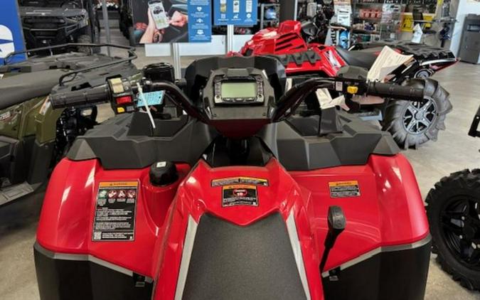 2026 Polaris® SPORTSMAN 850 MUD EDITION FURY RED Mud Edition