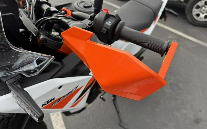 2026 KTM 390 Adventure R