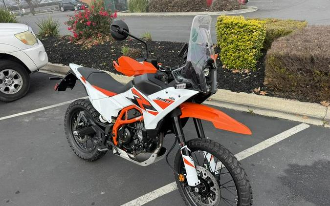 2026 KTM 390 Adventure R