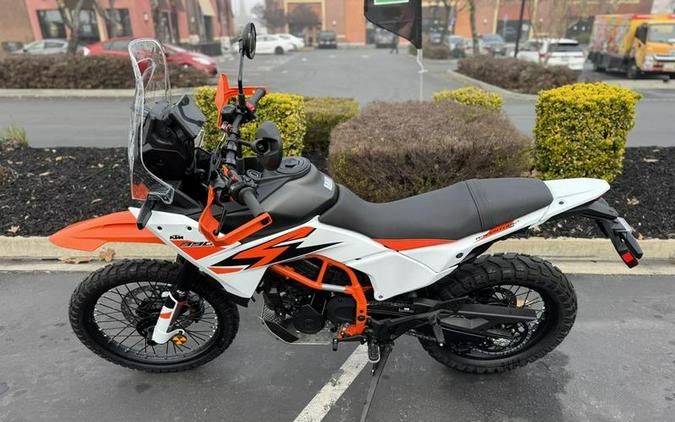 2026 KTM 390 Adventure R