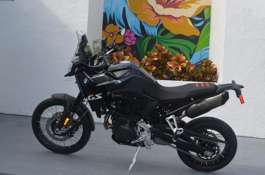 2025 BMW F 900 GS