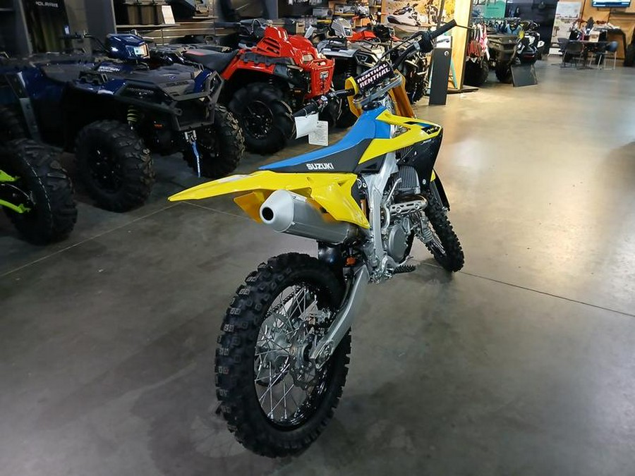 2026 Suzuki RM-Z450