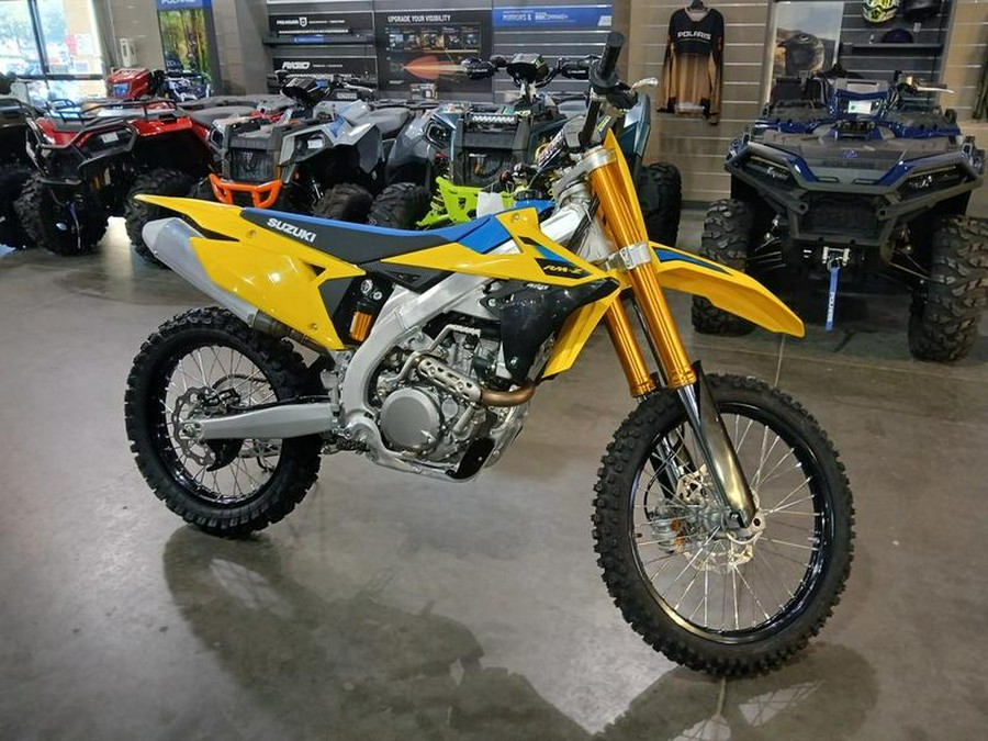 2026 Suzuki RM-Z450