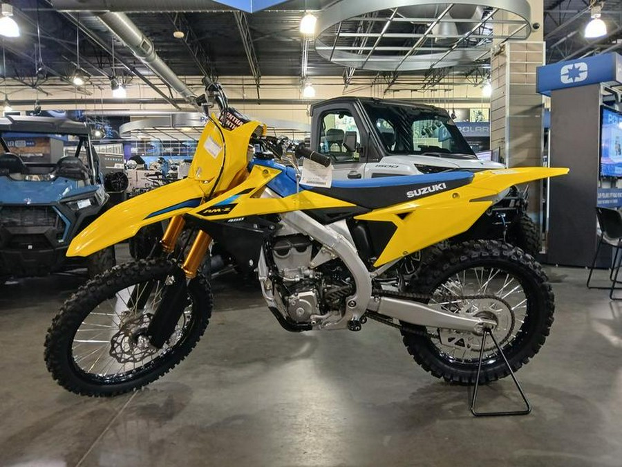 2026 Suzuki RM-Z450