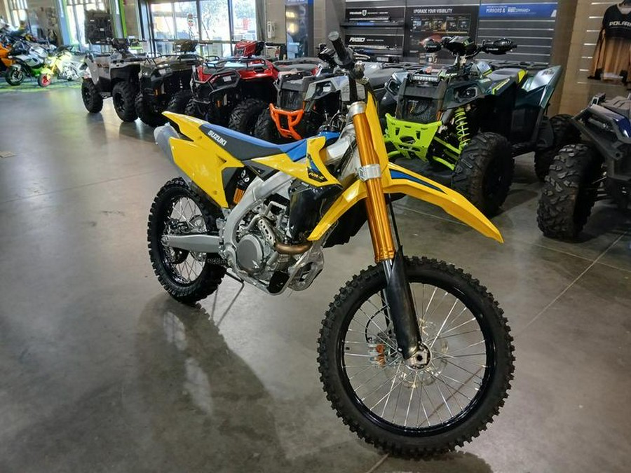 2026 Suzuki RM-Z450
