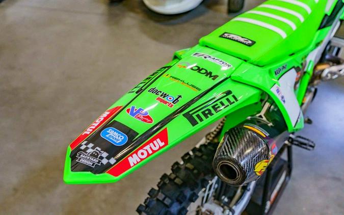 2024 Kawasaki KX250
