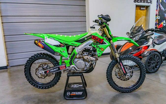 2024 Kawasaki KX250