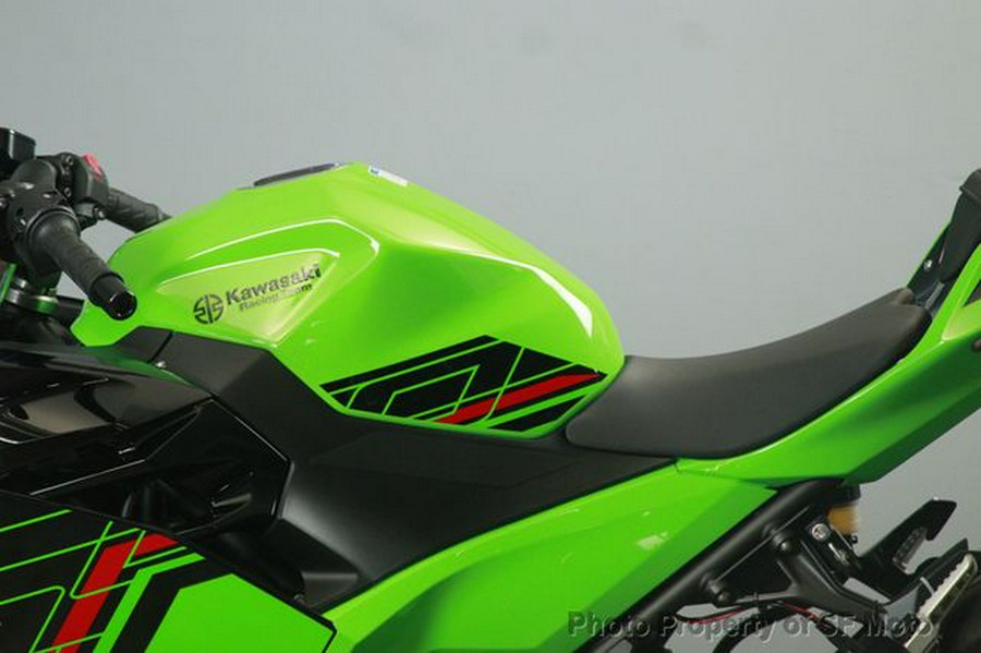 2023 Kawasaki Ninja 400 ABS KRT Edition