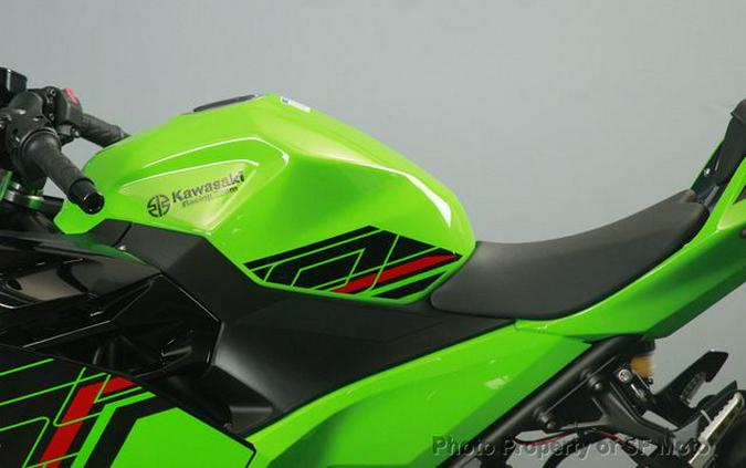 2023 Kawasaki Ninja 400 ABS KRT Edition
