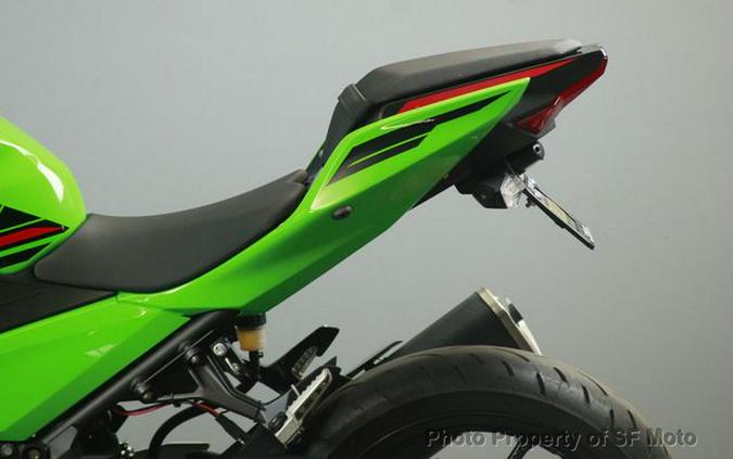 2023 Kawasaki Ninja 400 ABS KRT Edition