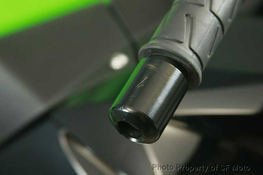 2023 Kawasaki Ninja 400 ABS KRT Edition