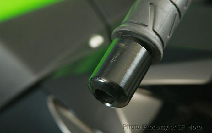 2023 Kawasaki Ninja 400 ABS KRT Edition