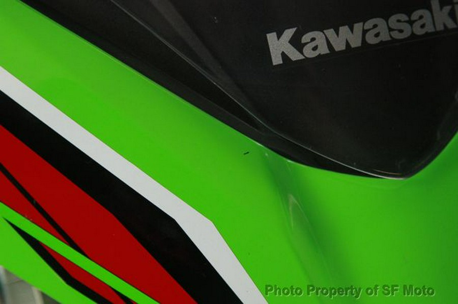 2023 Kawasaki Ninja 400 ABS KRT Edition