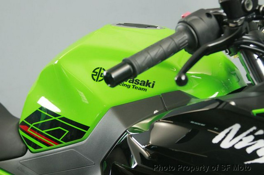 2023 Kawasaki Ninja 400 ABS KRT Edition