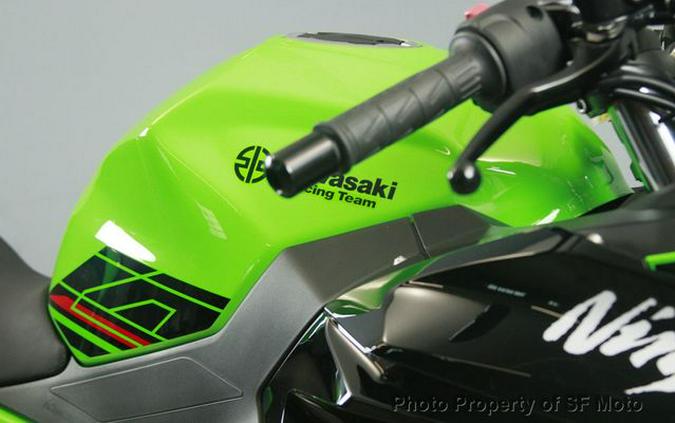 2023 Kawasaki Ninja 400 ABS KRT Edition