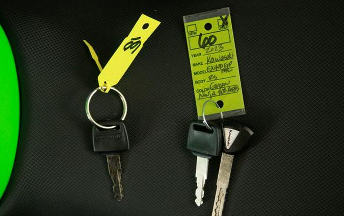 2023 Kawasaki Ninja 400 ABS KRT Edition