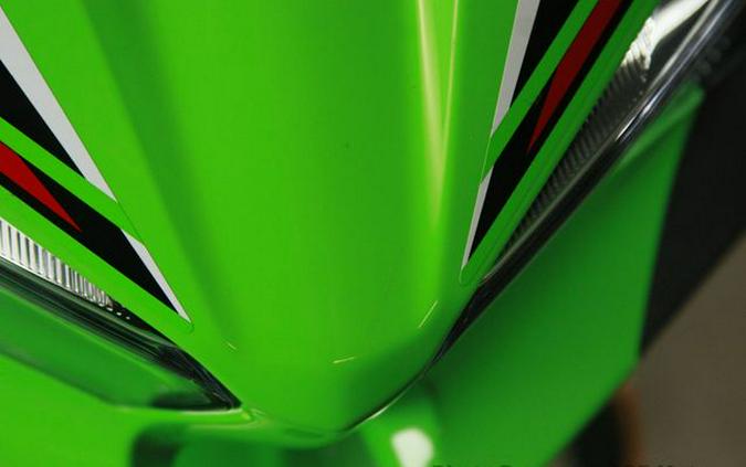 2023 Kawasaki Ninja 400 ABS KRT Edition