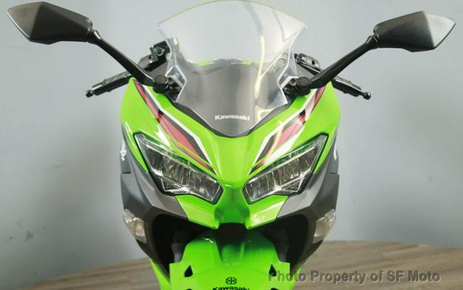 2023 Kawasaki Ninja 400 ABS KRT Edition