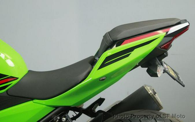 2023 Kawasaki Ninja 400 ABS KRT Edition