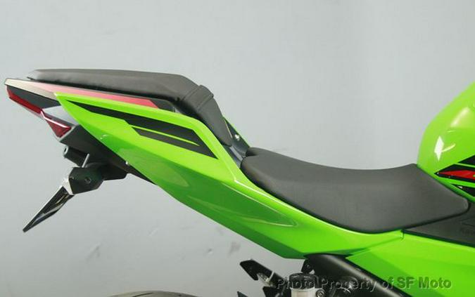 2023 Kawasaki Ninja 400 ABS KRT Edition