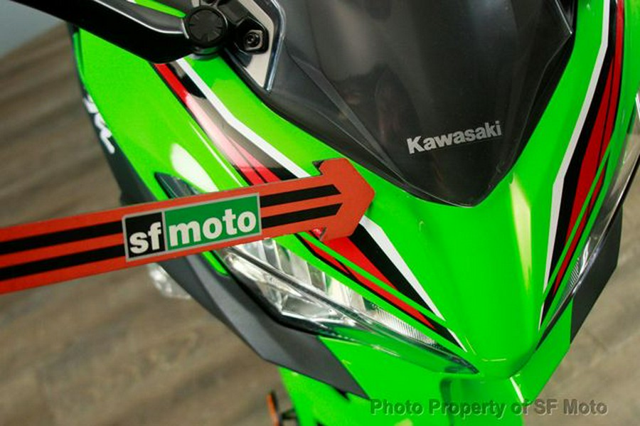 2023 Kawasaki Ninja 400 ABS KRT Edition