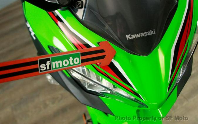 2023 Kawasaki Ninja 400 ABS KRT Edition