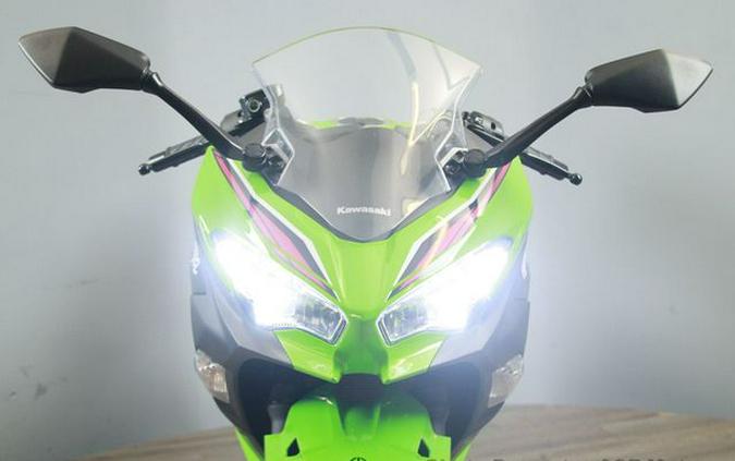 2023 Kawasaki Ninja 400 ABS KRT Edition