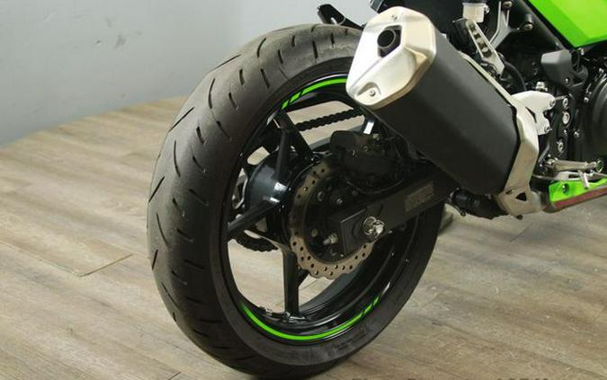 2023 Kawasaki Ninja 400 ABS KRT Edition