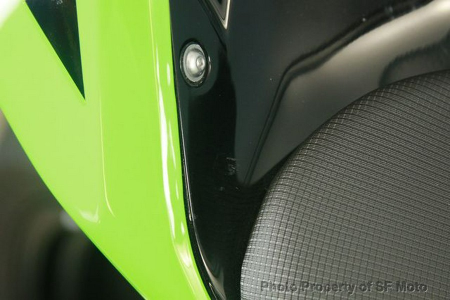 2023 Kawasaki Ninja 400 ABS KRT Edition
