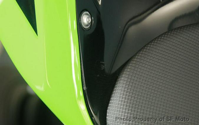 2023 Kawasaki Ninja 400 ABS KRT Edition