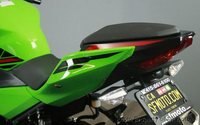 2023 Kawasaki Ninja 400 ABS KRT Edition