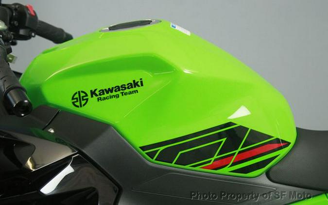 2023 Kawasaki Ninja 400 ABS KRT Edition