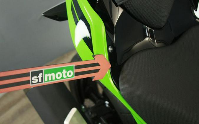 2023 Kawasaki Ninja 400 ABS KRT Edition
