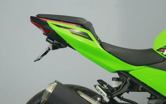 2023 Kawasaki Ninja 400 ABS KRT Edition