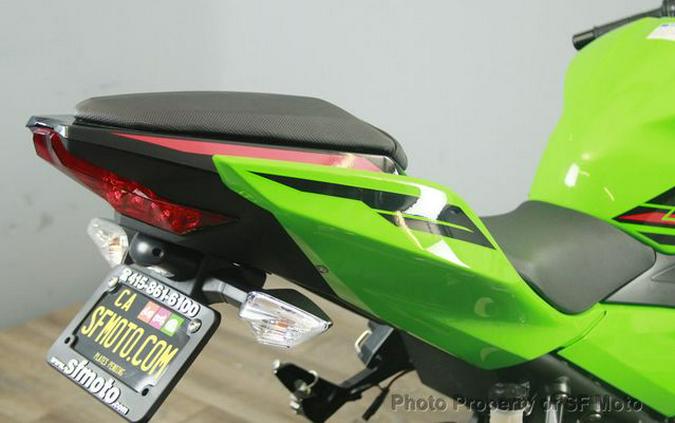 2023 Kawasaki Ninja 400 ABS KRT Edition