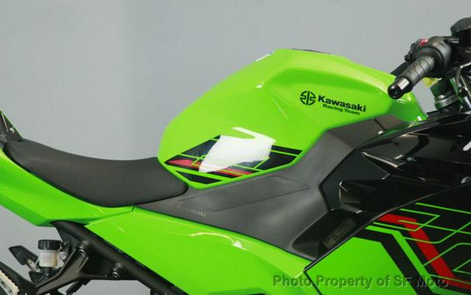 2023 Kawasaki Ninja 400 ABS KRT Edition