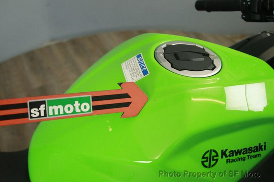 2023 Kawasaki Ninja 400 ABS KRT Edition