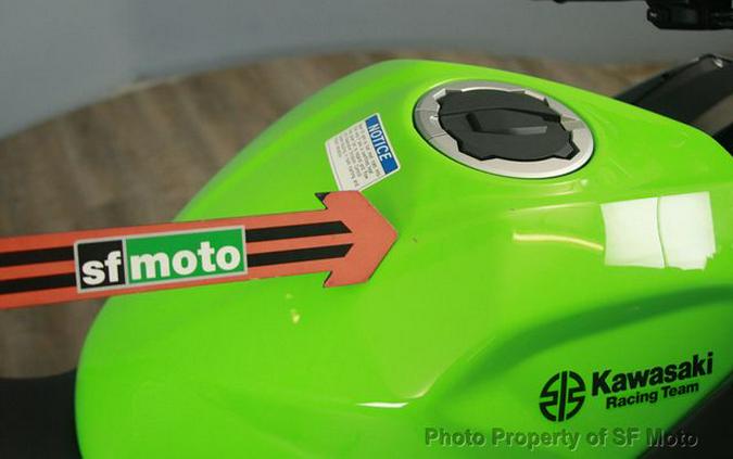 2023 Kawasaki Ninja 400 ABS KRT Edition