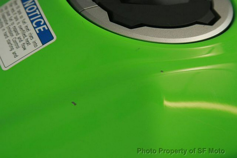 2023 Kawasaki Ninja 400 ABS KRT Edition