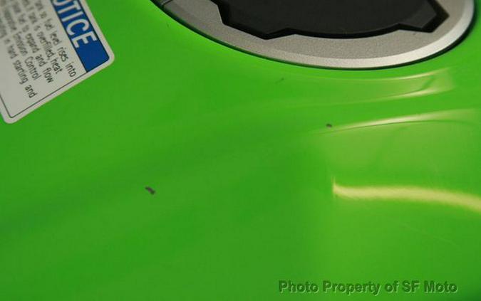 2023 Kawasaki Ninja 400 ABS KRT Edition